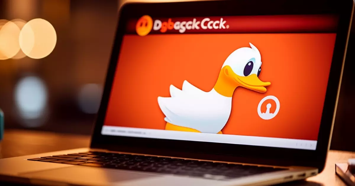 DuckDuckGo lanza versión beta de su navegador para Windows