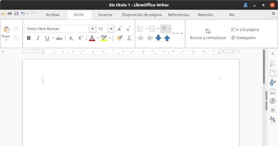 Cómo hacer que LibreOffice se parezca a Microsoft Office